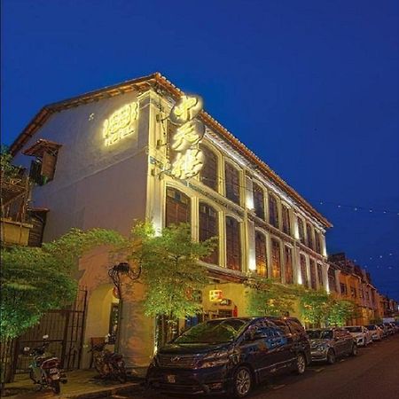 1881 Chong Tian Hotel Georgetown Exterior foto