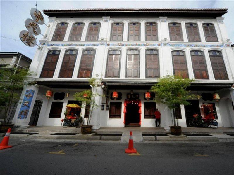 1881 Chong Tian Hotel Georgetown Exterior foto