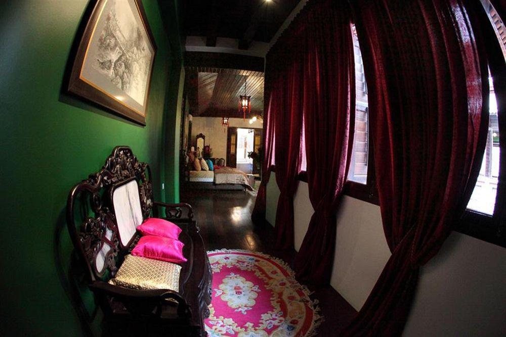 1881 Chong Tian Hotel Georgetown Exterior foto