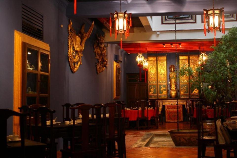 1881 Chong Tian Hotel Georgetown Exterior foto
