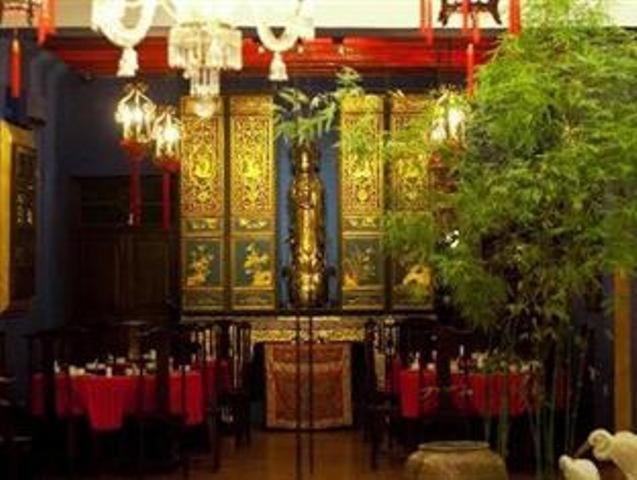 1881 Chong Tian Hotel Georgetown Exterior foto