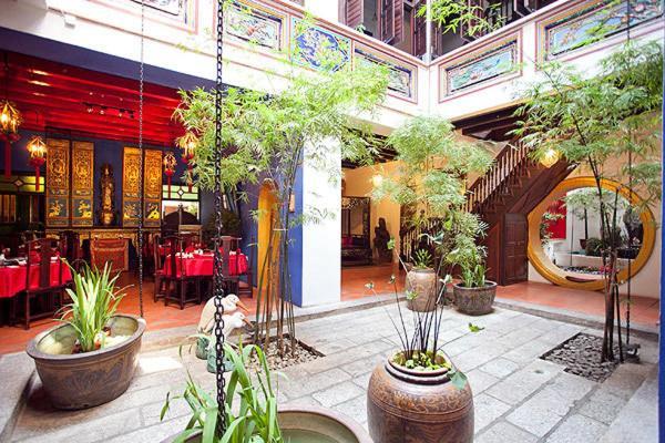 1881 Chong Tian Hotel Georgetown Exterior foto