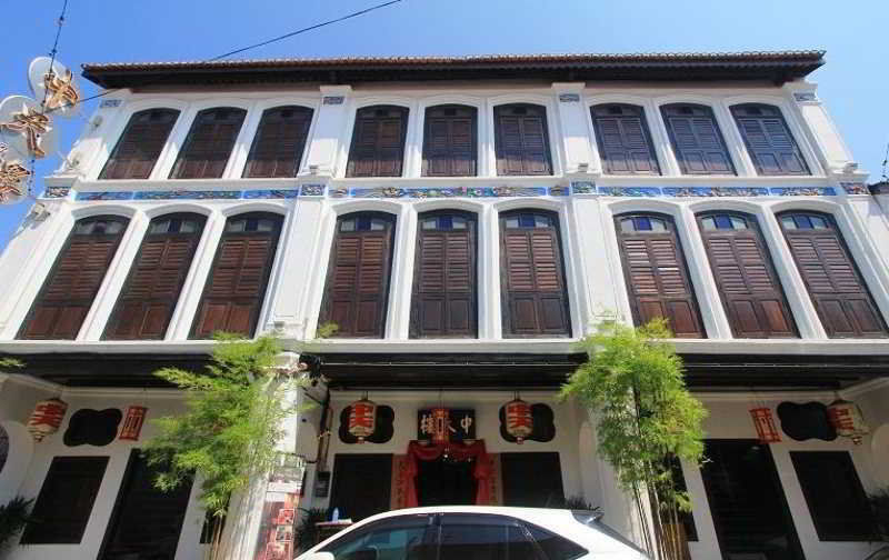 1881 Chong Tian Hotel Georgetown Exterior foto